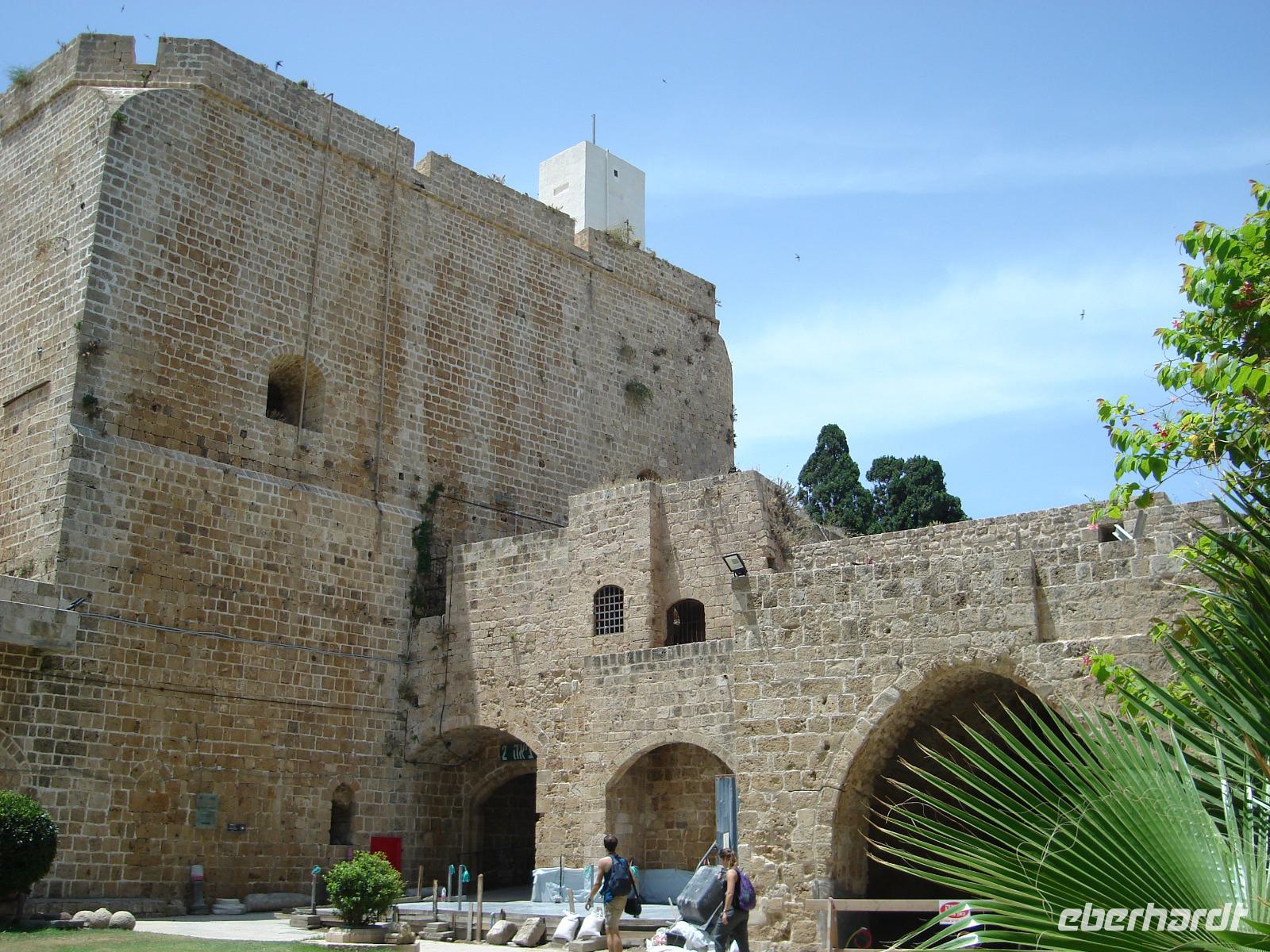 Akko &ndash; &copy; Inge Bily (Eberhardt TRAVEL)