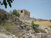 Zippori &ndash; &copy; Inge Bily (Eberhardt TRAVEL)