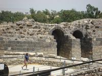 Zippori &ndash; &copy; Inge Bily (Eberhardt TRAVEL)