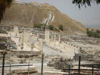 Zippori &ndash; &copy; Inge Bily (Eberhardt TRAVEL)