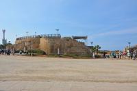 9 Ausgrabungen in Caesarea &ndash; &copy; Maria Schneider (Eberhardt TRAVEL)