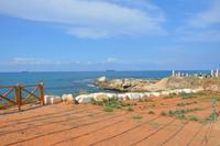 19 Ausgrabungen in Caesarea &ndash; &copy; Maria Schneider (Eberhardt TRAVEL)