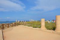 21 Ausgrabungen in Caesarea &ndash; &copy; Maria Schneider (Eberhardt TRAVEL)