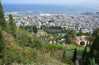31 Bahai Gärten von Haifa &ndash; &copy; Maria Schneider (Eberhardt TRAVEL)