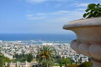 40 Bahai Gärten von Haifa &ndash; &copy; Maria Schneider (Eberhardt TRAVEL)