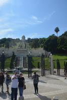 42 Bahai Gärten von Haifa &ndash; &copy; Maria Schneider (Eberhardt TRAVEL)