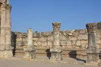 99 Ausgrabung Capernaum &ndash; &copy; Maria Schneider (Eberhardt TRAVEL)