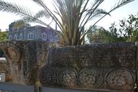 103 Ausgrabung Capernaum &ndash; &copy; Maria Schneider (Eberhardt TRAVEL)