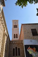 140 St. Joseph Kirche Nazareth &ndash; &copy; Maria Schneider (Eberhardt TRAVEL)