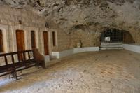199 Berg der Versuchung Jericho &ndash; &copy; Maria Schneider (Eberhardt TRAVEL)
