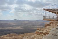 227 Krater Mitzpe Ramon &ndash; &copy; Maria Schneider (Eberhardt TRAVEL)
