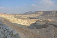 238 Aussicht in Sede Boker &ndash; &copy; Maria Schneider (Eberhardt TRAVEL)