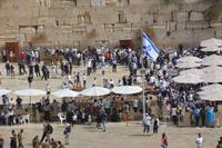 248 Klagemauer Jerusalem &ndash; &copy; Maria Schneider (Eberhardt TRAVEL)