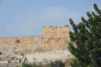273 Spaziergang auf der Via Dolorosa &ndash; &copy; Maria Schneider (Eberhardt TRAVEL)