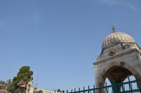 275 Spaziergang auf der Via Dolorosa &ndash; &copy; Maria Schneider (Eberhardt TRAVEL)