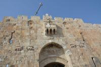 278 Spaziergang auf der Via Dolorosa (2) &ndash; &copy; Maria Schneider (Eberhardt TRAVEL)