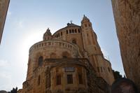 297 Dormitionskirche Jerusalem &ndash; &copy; Maria Schneider (Eberhardt TRAVEL)