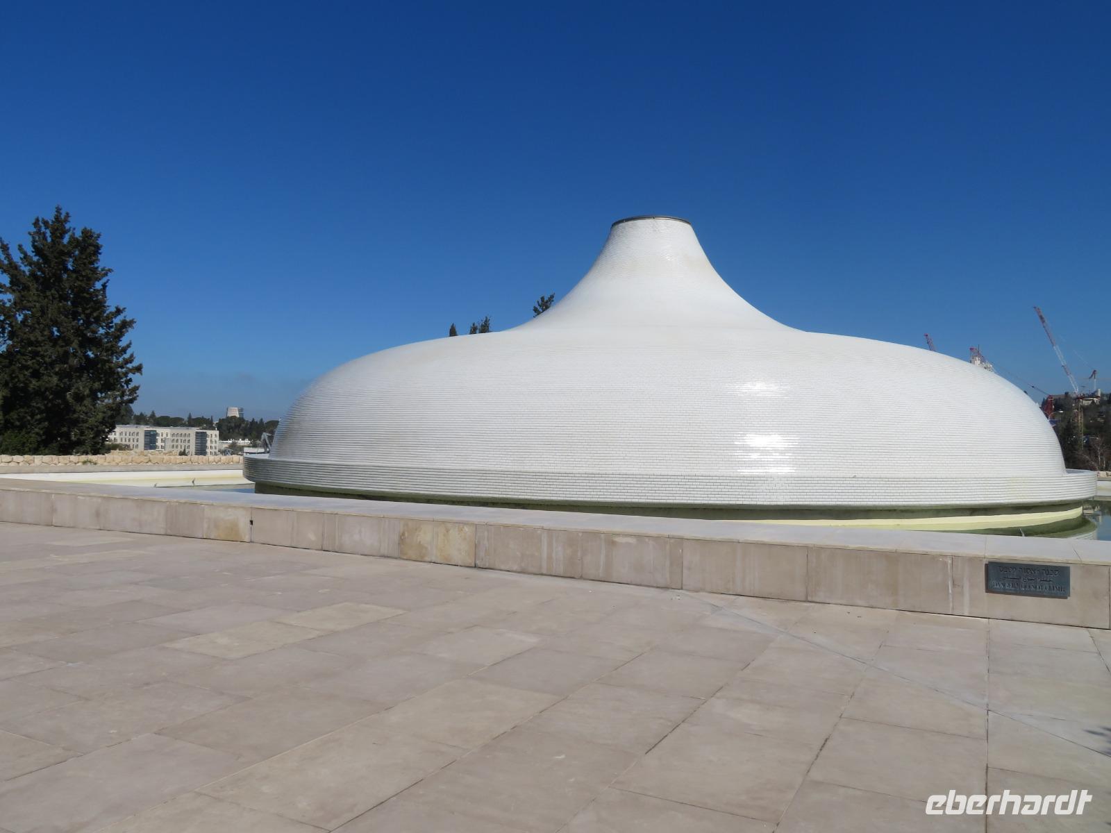 Israel-Museum_2 &ndash; &copy; Thomas Mühlbauer (Eberhardt TRAVEL)