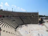 Caesarea_1 &ndash; &copy; Thomas Mühlbauer (Eberhardt TRAVEL)