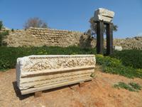 Caesarea_2 &ndash; &copy; Thomas Mühlbauer (Eberhardt TRAVEL)