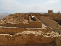 Massada &ndash; &copy; Thomas Mühlbauer (Eberhardt TRAVEL)