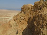 Massada_2 &ndash; &copy; Thomas Mühlbauer (Eberhardt TRAVEL)