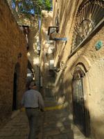 Rundreise Israel - Tel Aviv • Jaffa &ndash; &copy; Franziska Bergmann (Eberhardt TRAVEL)