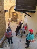 Rundreise Israel - Tel Aviv • Jaffa, Haus von Simon der Gerber &ndash; &copy; Franziska Bergmann (Eberhardt TRAVEL)