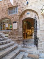 Rundreise Israel - Tel Aviv • Jaffa &ndash; &copy; Franziska Bergmann (Eberhardt TRAVEL)