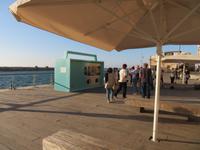 Rundreise Israel - Tel Aviv • Jaffa, Hafen &ndash; &copy; Franziska Bergmann (Eberhardt TRAVEL)