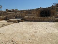 Rundreise Israel - Cäsarea &ndash; &copy; Franziska Bergmann (Eberhardt TRAVEL)