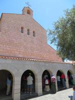 Rundreise Israel - Brotvermehrungskirche &ndash; &copy; Franziska Bergmann (Eberhardt TRAVEL)