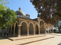 Rundreise Israel - Berg der Seligpreisung &ndash; &copy; Franziska Bergmann (Eberhardt TRAVEL)