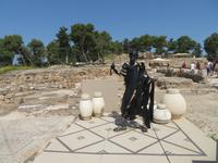 Rundreise Israel - Zippori, das antike Sephoris &ndash; &copy; Franziska Bergmann (Eberhardt TRAVEL)
