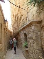 Rundreise Israel - Jericho, Berg der Versuchung &ndash; &copy; Franziska Bergmann (Eberhardt TRAVEL)