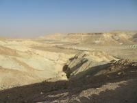 Rundreise Israel - Negev-Wüste, Sede Boker &ndash; &copy; Franziska Bergmann (Eberhardt TRAVEL)