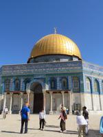 Rundreise Israel - Jerusalem, Tempelberg &ndash; &copy; Franziska Bergmann (Eberhardt TRAVEL)