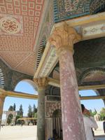 Rundreise Israel - Jerusalem, Tempelberg &ndash; &copy; Franziska Bergmann (Eberhardt TRAVEL)