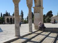 Rundreise Israel - Jerusalem, Tempelberg &ndash; &copy; Franziska Bergmann (Eberhardt TRAVEL)
