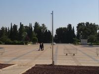 Rundreise Israel - Jerusalem, Mount Herzl &ndash; &copy; Franziska Bergmann (Eberhardt TRAVEL)
