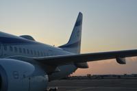 Nach der Landung &ndash; &copy; Gina Egenolf (Eberhardt TRAVEL)