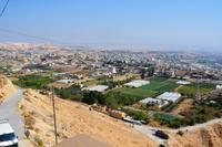 Blick auf Jericho &ndash; &copy; Gina Egenolf (Eberhardt TRAVEL)
