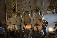 in der Grabeskirche &ndash; &copy; Gina Egenolf (Eberhardt TRAVEL)