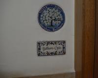Türschild &ndash; &copy; Gina Egenolf (Eberhardt TRAVEL)