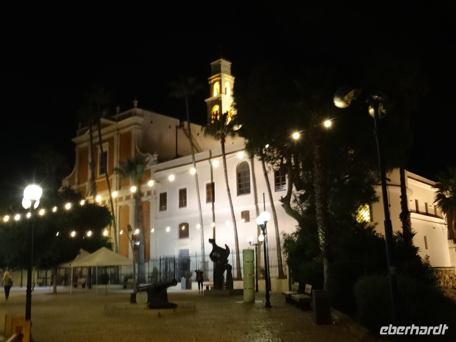 Altstadt von Jaffa - Christus Kirche &ndash; &copy; Hans-Joachim Trutz (Eberhardt TRAVEL)