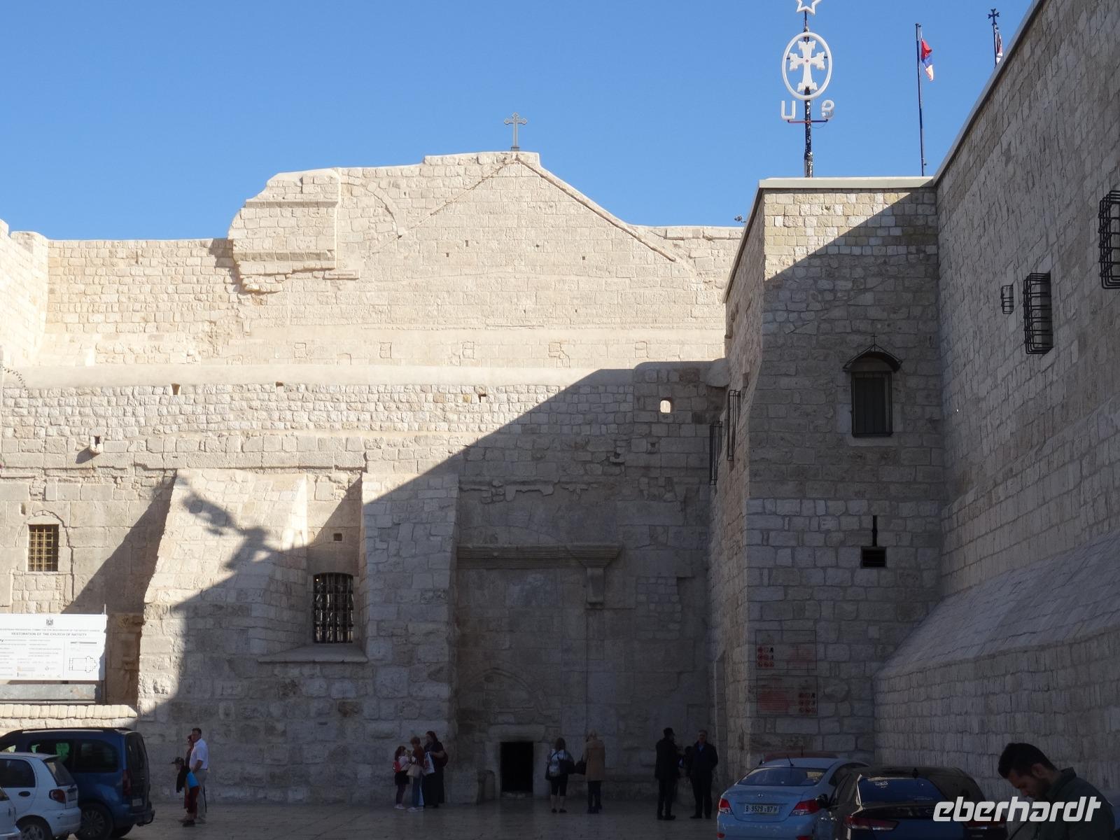 Bethlehem - Geburtskirche &ndash; &copy; Hans-Joachim Trutz (Eberhardt TRAVEL)
