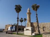 Cäsarea - Moschee &ndash; &copy; Hans-Joachim Trutz (Eberhardt TRAVEL)