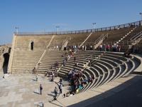Cäsarea - das Theater &ndash; &copy; Hans-Joachim Trutz (Eberhardt TRAVEL)