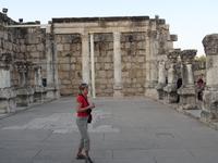 Kapernaum - Synagode &ndash; &copy; Hans-Joachim Trutz (Eberhardt TRAVEL)