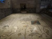 Mosaik in Zippori &ndash; &copy; Hans-Joachim Trutz (Eberhardt TRAVEL)